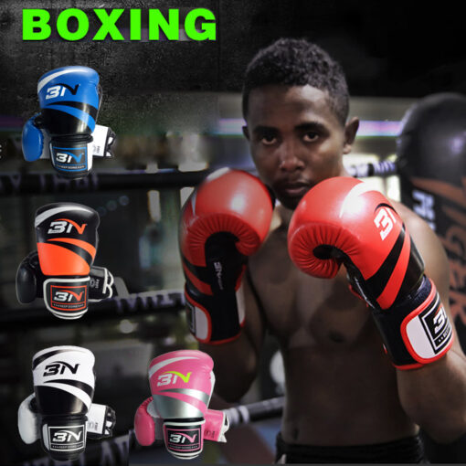 GĂNG BOXING BN TRẮNG - Ảnh 5