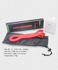 DÂY KHÁNG LỰC UPOWEX 15LB - 35LB