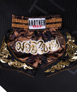 QUẦN MUAY THAI ANOTHERBOXER - RẰN RI