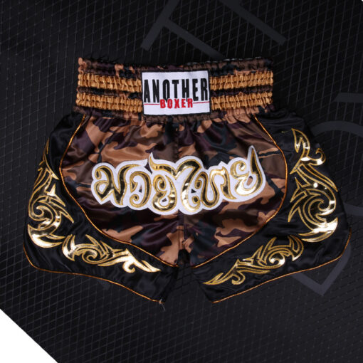 QUẦN MUAY THAI ANOTHERBOXER - RẰN RI
