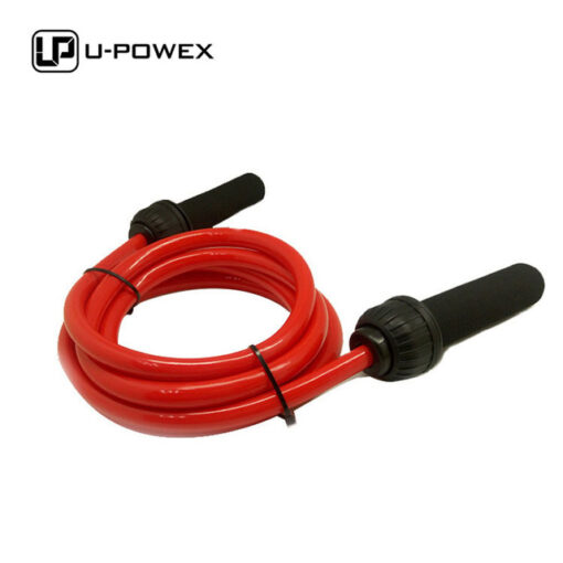 DÂY NHẢY UPOWEX 700gr JUMP ROPE - ĐỎ - Ảnh 3