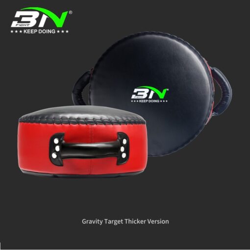 ĐÍCH ĐẤM KHIÊN TRÒN BN DONUT PADS - ĐỎ - Ảnh 4