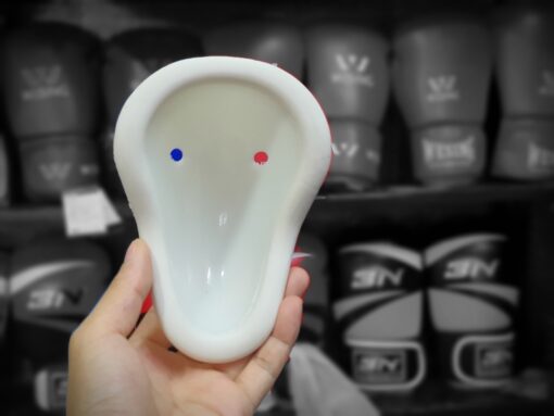 BẢO HỘ HẠ BỘ WESING LÕI KUKI - Ảnh 2