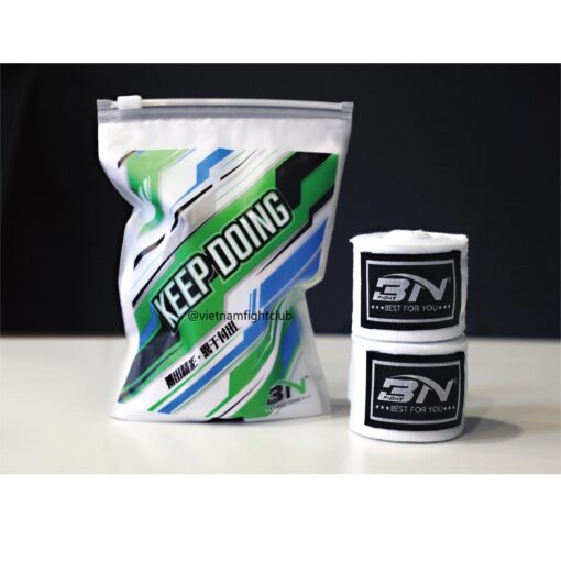 BĂNG QUẤN TAY BOXING BN HANDWRAPS 5M - Ảnh 8