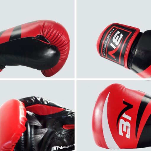 GĂNG BOXING BN ĐỎ - Ảnh 5