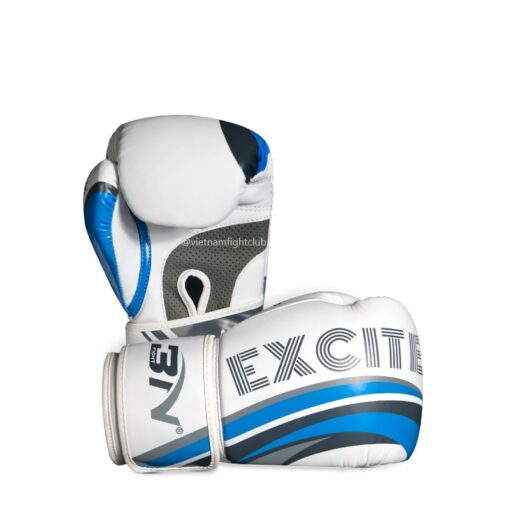 GĂNG TAY BOXING BN EXCITE - TRẮNG - Ảnh 4