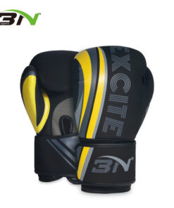 GĂNG TAY BOXING BN EXCITE - ĐEN