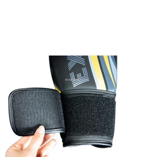 GĂNG TAY BOXING BN EXCITE - ĐEN - Ảnh 4