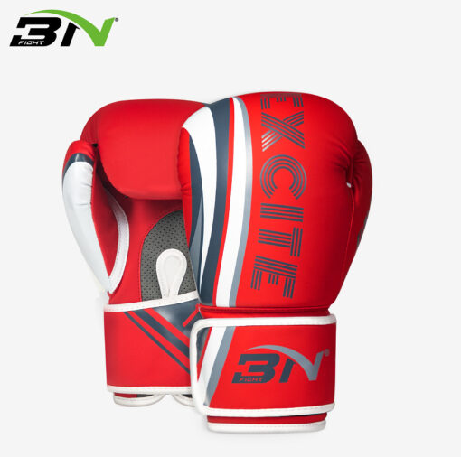 GĂNG TAY BOXING BN EXCITE - ĐỎ - Ảnh 2