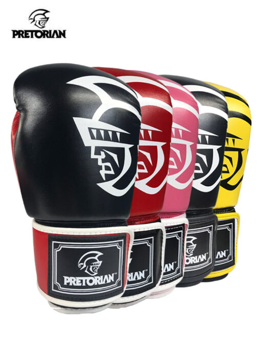 GĂNG TAY BOXING PRETORIAN - HỒNG - Ảnh 3