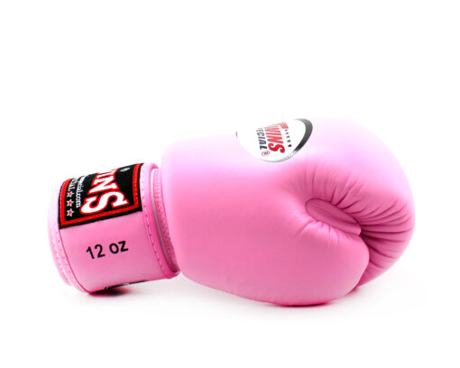 GĂNG TAY BOXING TWINS - HỒNG - Ảnh 3