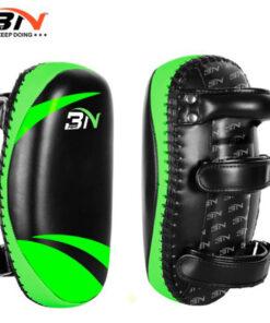 ĐÍCH ĐÁ BN KICK PADS - ĐEN XANH