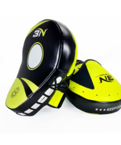ĐÍCH ĐẤM BN FOCUS MITTS - VÀNG