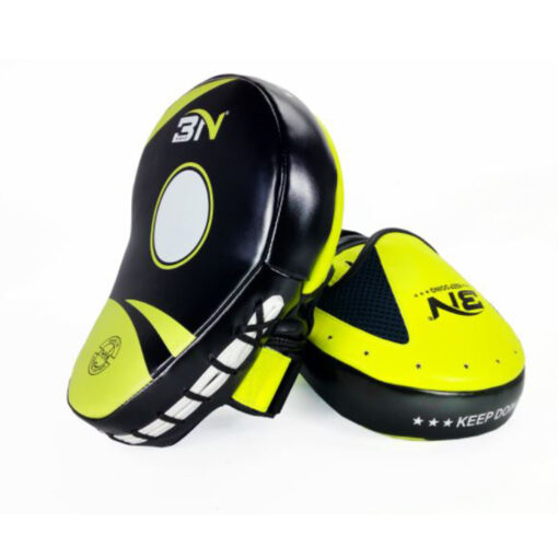 ĐÍCH ĐẤM BN FOCUS MITTS - VÀNG