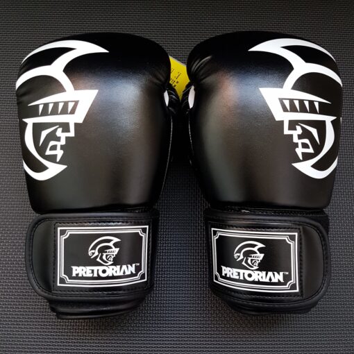 GĂNG TAY BOXING PRETORIAN - ĐEN - Ảnh 2