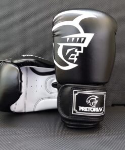 GĂNG TAY BOXING PRETORIAN - ĐEN