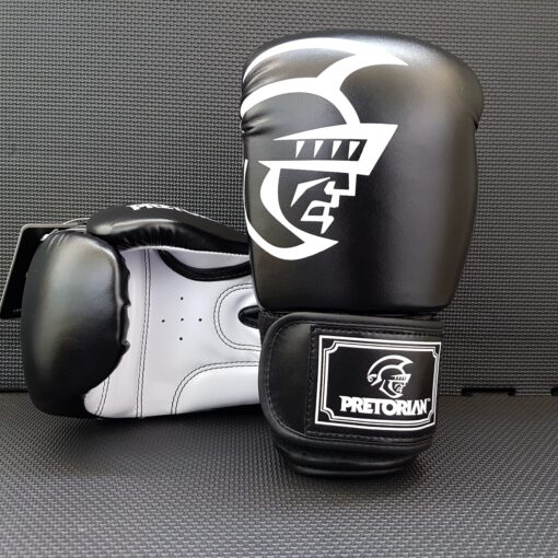 GĂNG TAY BOXING PRETORIAN - ĐEN