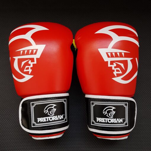 GĂNG TAY BOXING PRETORIAN - ĐỎ - Ảnh 2