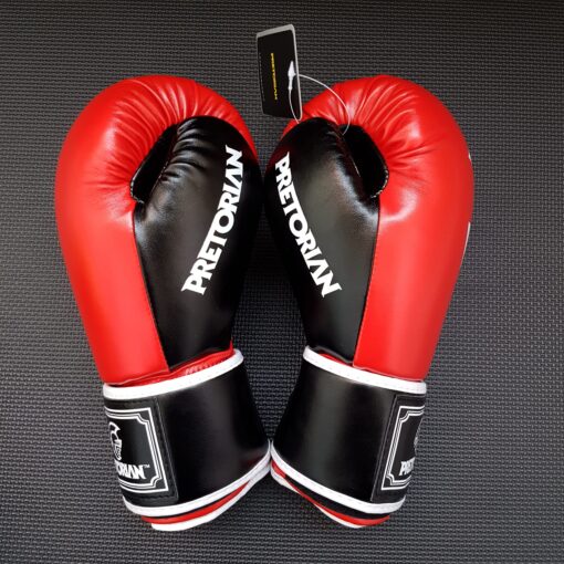 GĂNG TAY BOXING PRETORIAN - ĐỎ - Ảnh 3