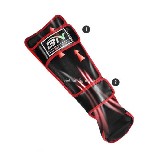 BẢO HỘ CHÂN BN SHINGUARD - Ảnh 6