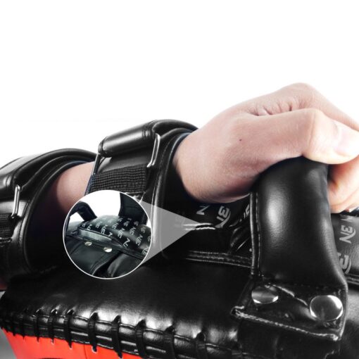 ĐÍCH ĐÁ BN KICK PADS - ĐEN CAM - Ảnh 3