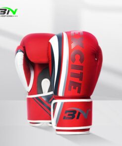 GĂNG TAY BOXING BN EXCITE - ĐỎ