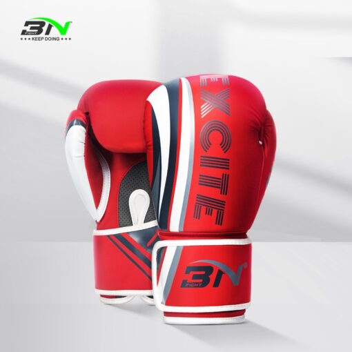 GĂNG TAY BOXING BN EXCITE - ĐỎ