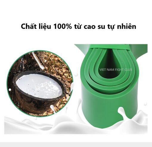 DÂY KHÁNG LỰC UPOWEX 50LB - 125LB - Ảnh 2