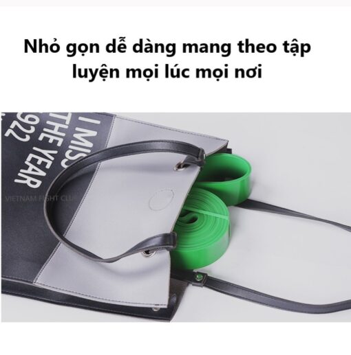 DÂY KHÁNG LỰC UPOWEX 50LB - 125LB - Ảnh 3
