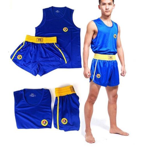 BỘ THI ĐẤU TÁN THỦ WESING - XANH - Ảnh 2