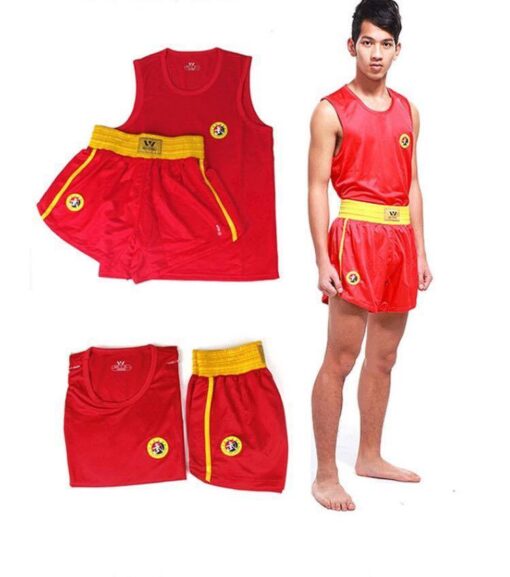 BỘ THI ĐẤU TÁN THỦ WESING - ĐỎ - Ảnh 2
