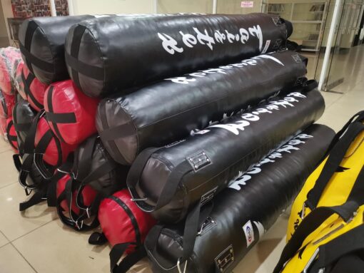 BAO ĐẤM BOXING FAIRTEX HB6 PUNCH BAGS - ĐEN - Ảnh 4