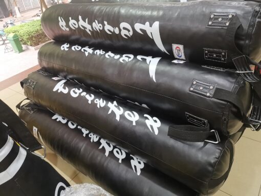 BAO ĐẤM BOXING FAIRTEX HB6 PUNCH BAGS - ĐEN - Ảnh 3