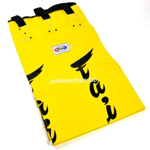 BAO ĐẤM BOXING FAIRTEX HB6 PUNCH BAGS - VÀNG - Ảnh 6