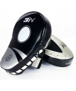 ĐÍCH ĐẤM BN FOCUS MITTS - BẠC