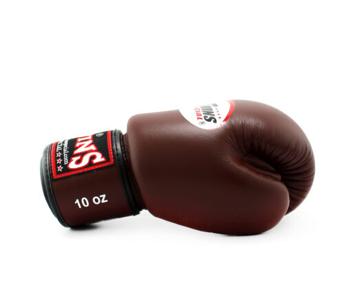 GĂNG TAY BOXING TWINS - NÂU ĐEN - Ảnh 3