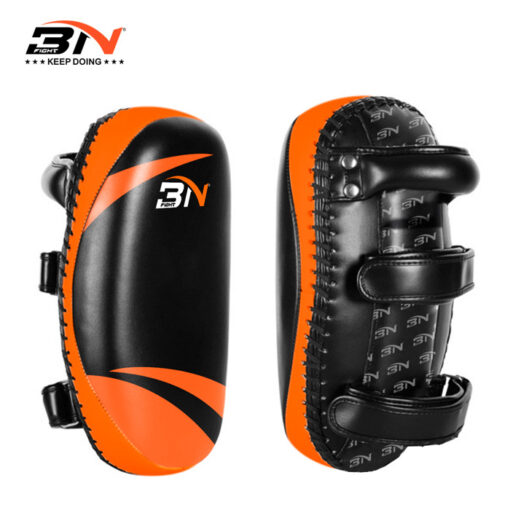 ĐÍCH ĐÁ BN KICK PADS - ĐEN CAM