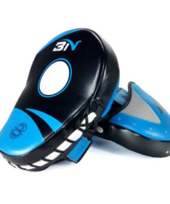 ĐÍCH ĐẤM BN FOCUS MITTS - XANH