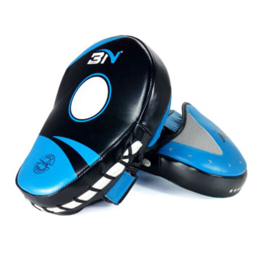 ĐÍCH ĐẤM BN FOCUS MITTS - XANH