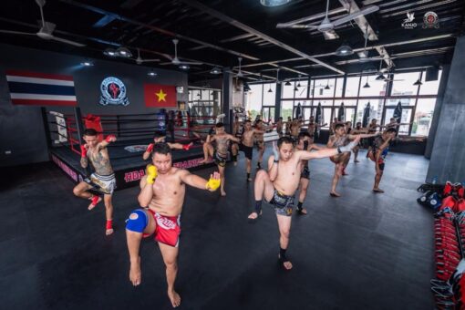 THẢM TRẢI SÀN KICKFIT MAT - Ảnh 2