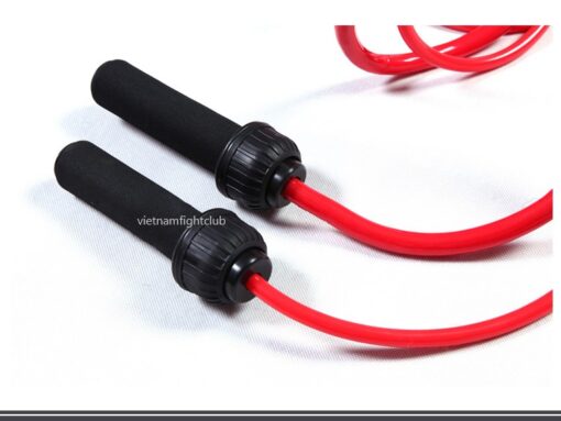 DÂY NHẢY UPOWEX 400gr JUMP ROPE - ĐỎ - Ảnh 2