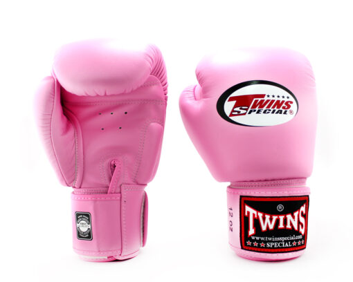 GĂNG TAY BOXING TWINS - HỒNG - Ảnh 2