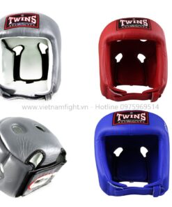 MŨ THI ĐẤU BOXING TWINS HGL4 HEADGUARD