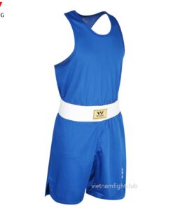 BỘ THI ĐẤU BOXING WESING - XANH