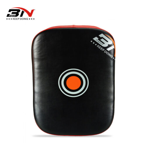ĐÍCH ĐÁ KHIÊN BN CURVED KICKING SHIELD - ĐEN ĐỎ - Ảnh 2