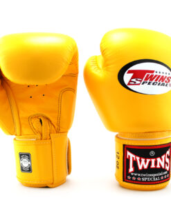 GĂNG TAY BOXING TWINS - VÀNG