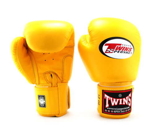 GĂNG TAY BOXING TWINS - VÀNG