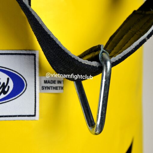 BAO ĐẤM BOXING FAIRTEX HB6 PUNCH BAGS - VÀNG - Ảnh 5
