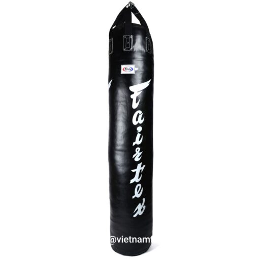 BAO ĐẤM BOXING FAIRTEX HB6 PUNCH BAGS - ĐEN