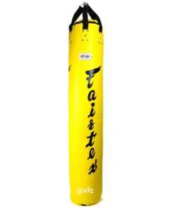 BAO ĐẤM BOXING FAIRTEX HB6 PUNCH BAGS - VÀNG